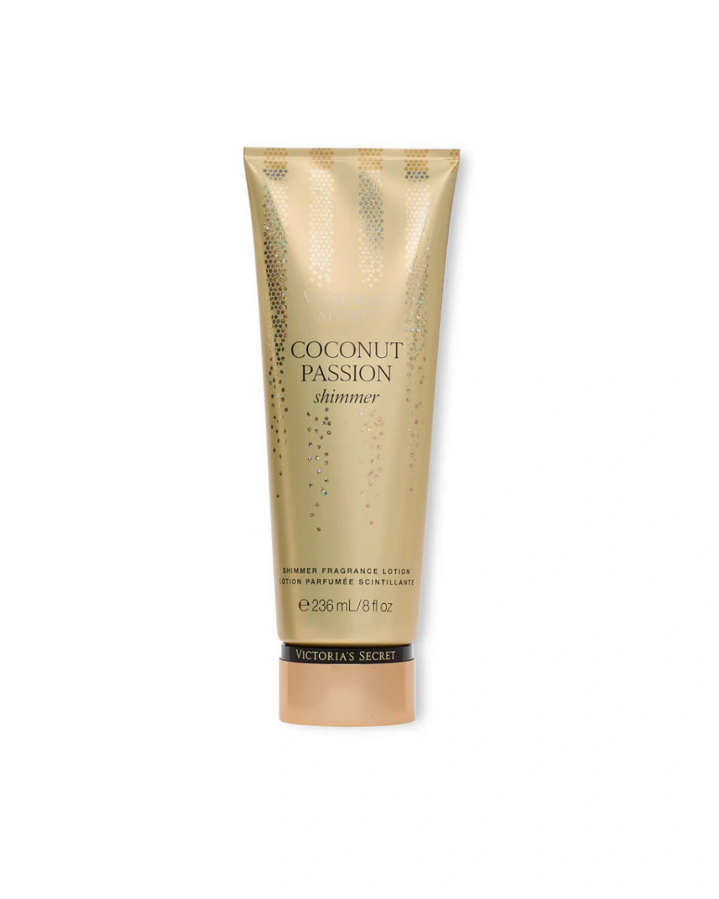 Body Cream Velvet Petals Shimmer 236mL