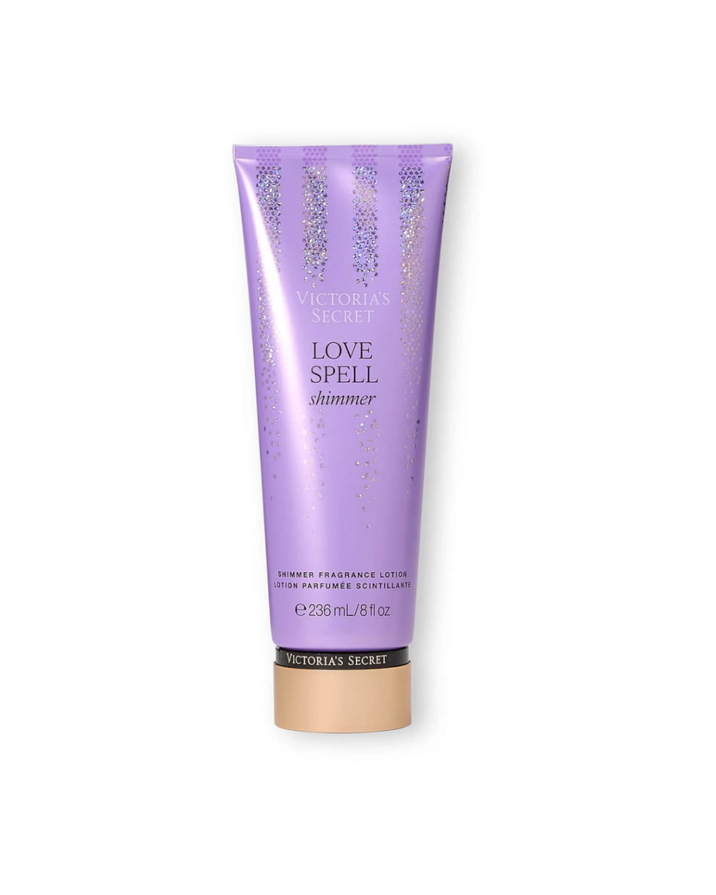 Body Cream Bare Vanilla Shimmer 236mL
