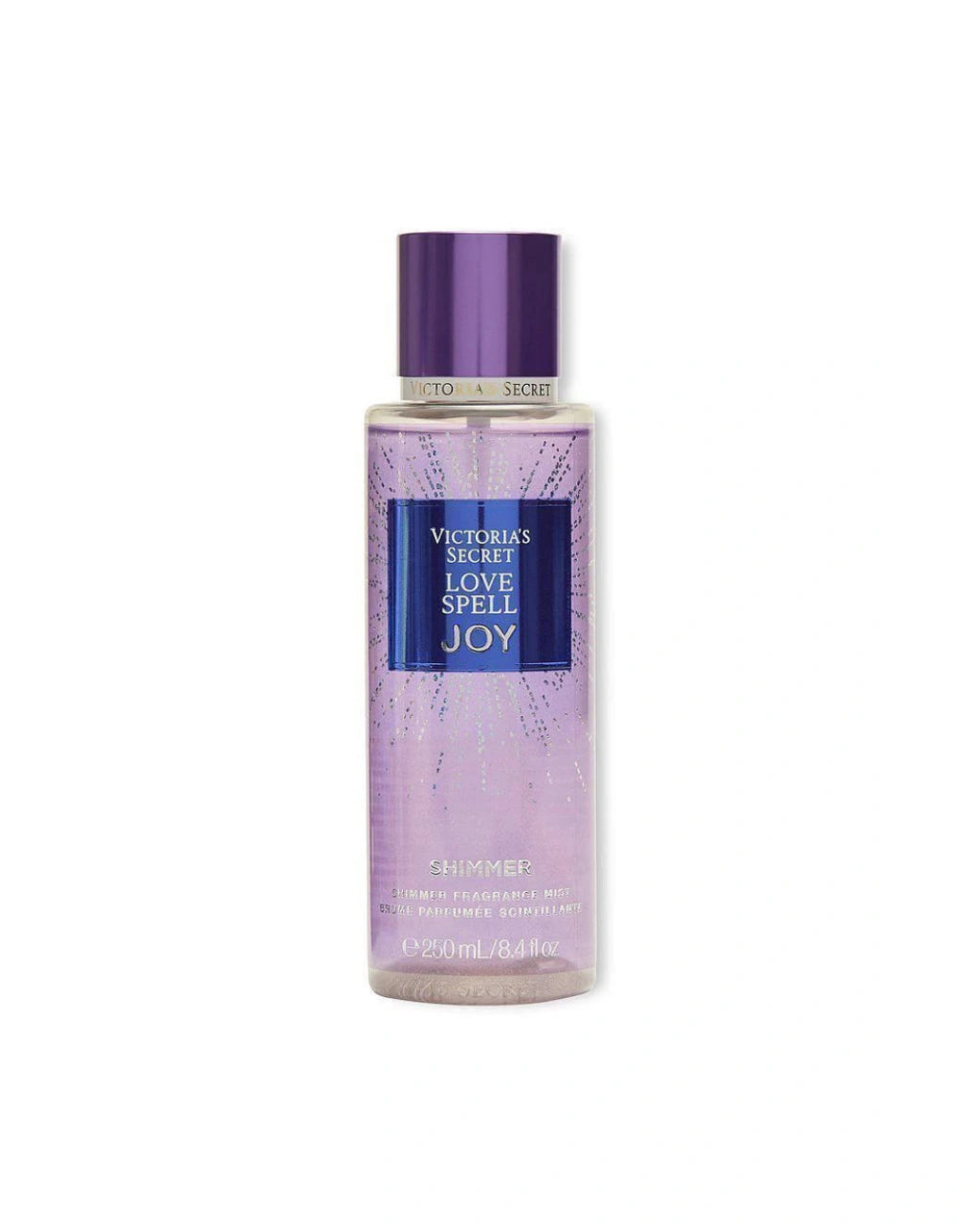 Body Splash Midnight Bloom Shimmer 250ml