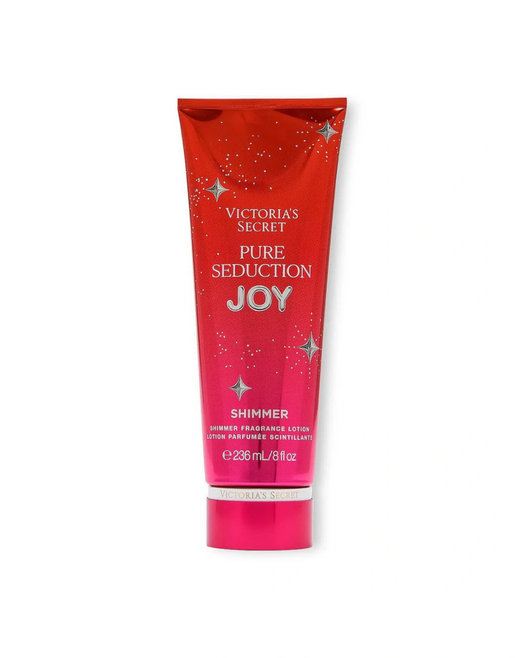 Body Cream Aqua Kiss Shimmer 236ml