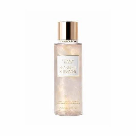 Body Mist Aqua Kiss Shimmer 250mL