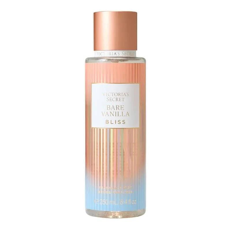 Body Mist Bare Vanilla Whipped 250ml