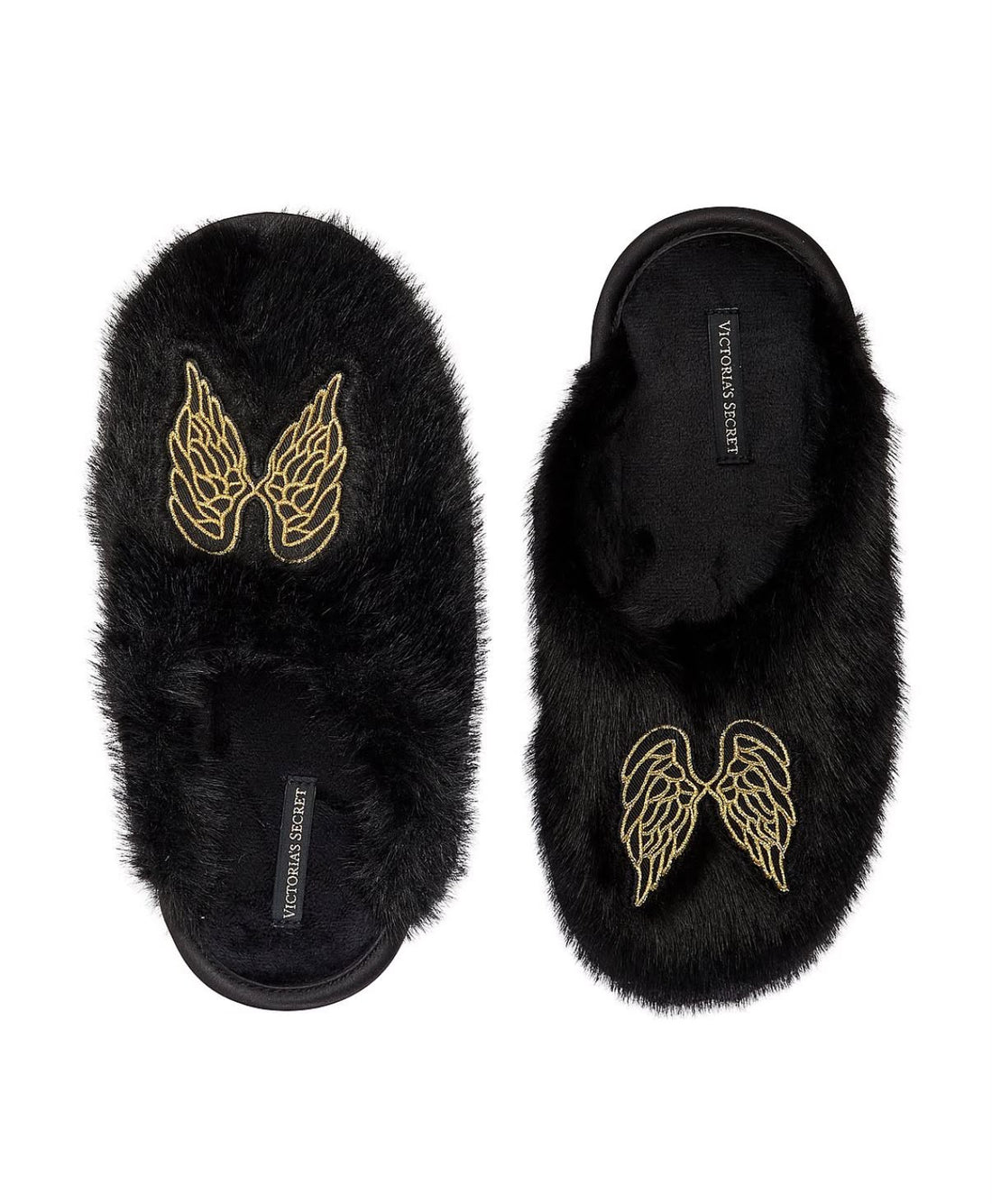 Pantufa Slipper Black