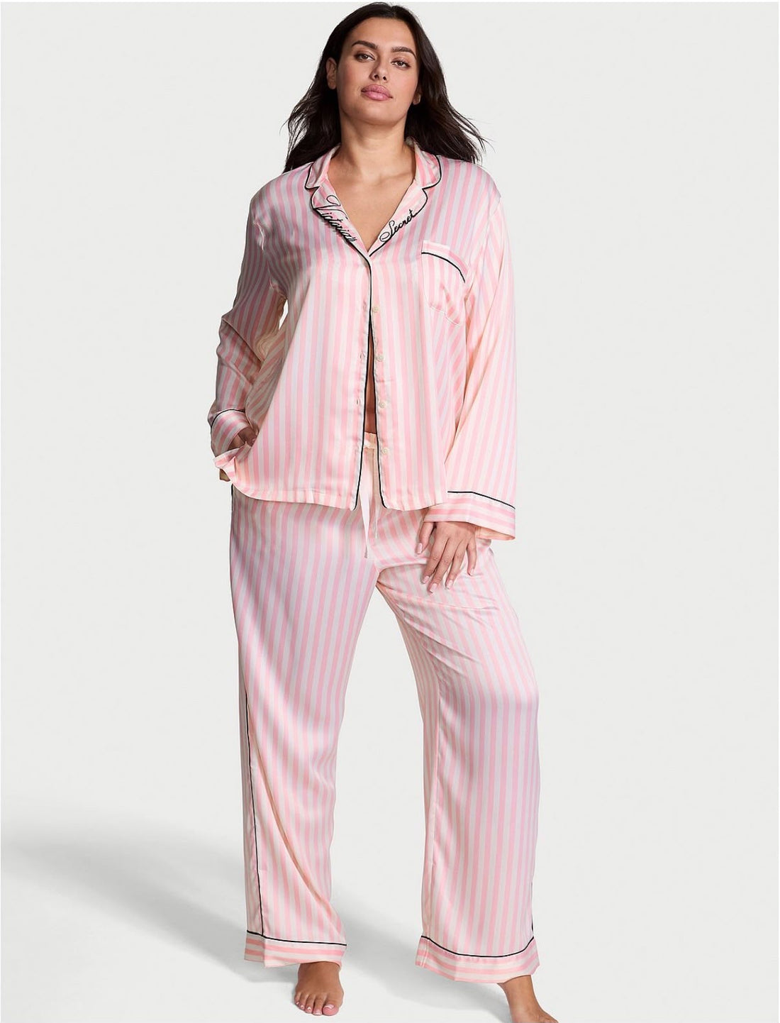 Pijama Listrado Tradicional