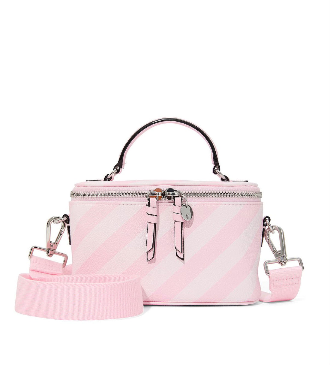 Small Train Case Crossbody Bag
