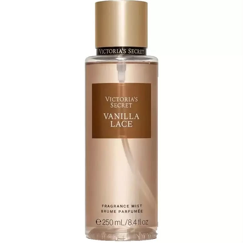 Body Mist Vanilla Lace 250mL