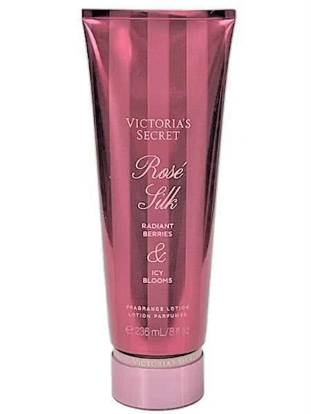 Body Cream Rosé Silk 236mL