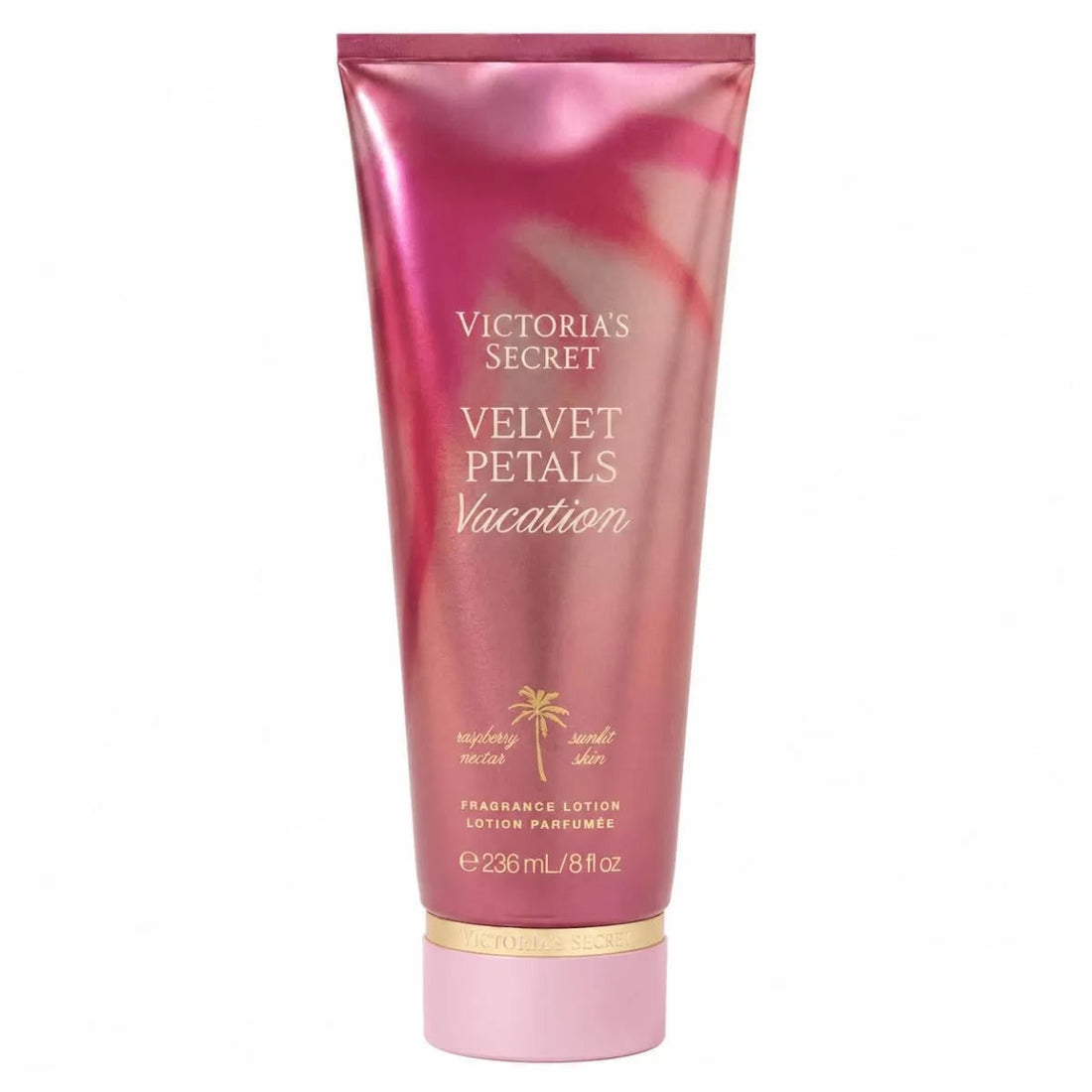 Body Cream Velvet Petals Vacation 236mL
