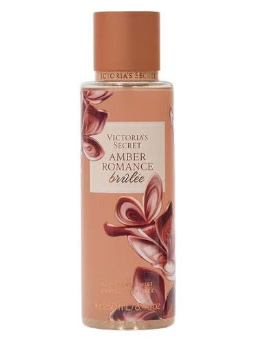 Body Mist Amber Romance Brûlée 250mL