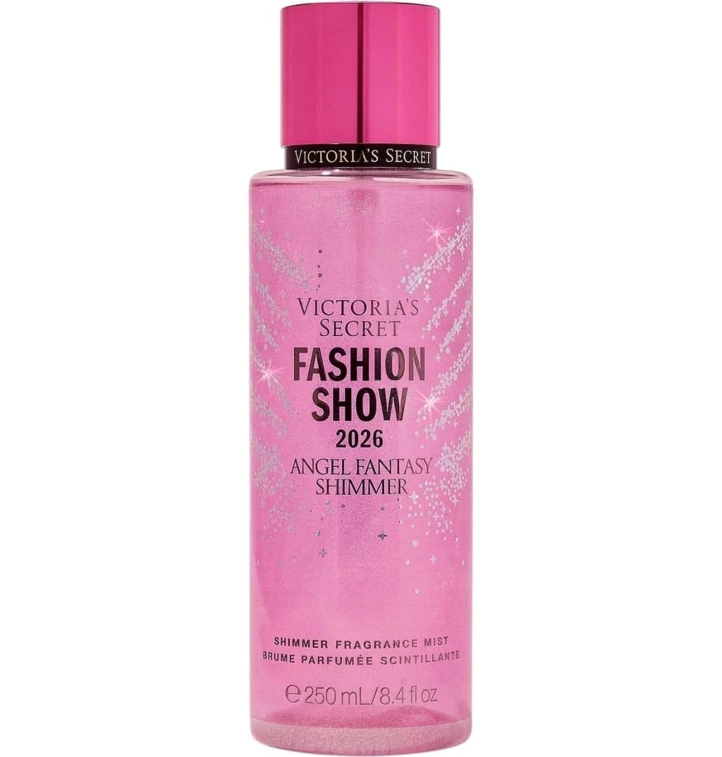 Body Mist Angel Fantasy Shimmer Fashion Show 250mL