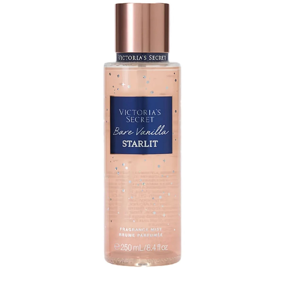 Body Mist Bare Vanilla Starlit 250mL