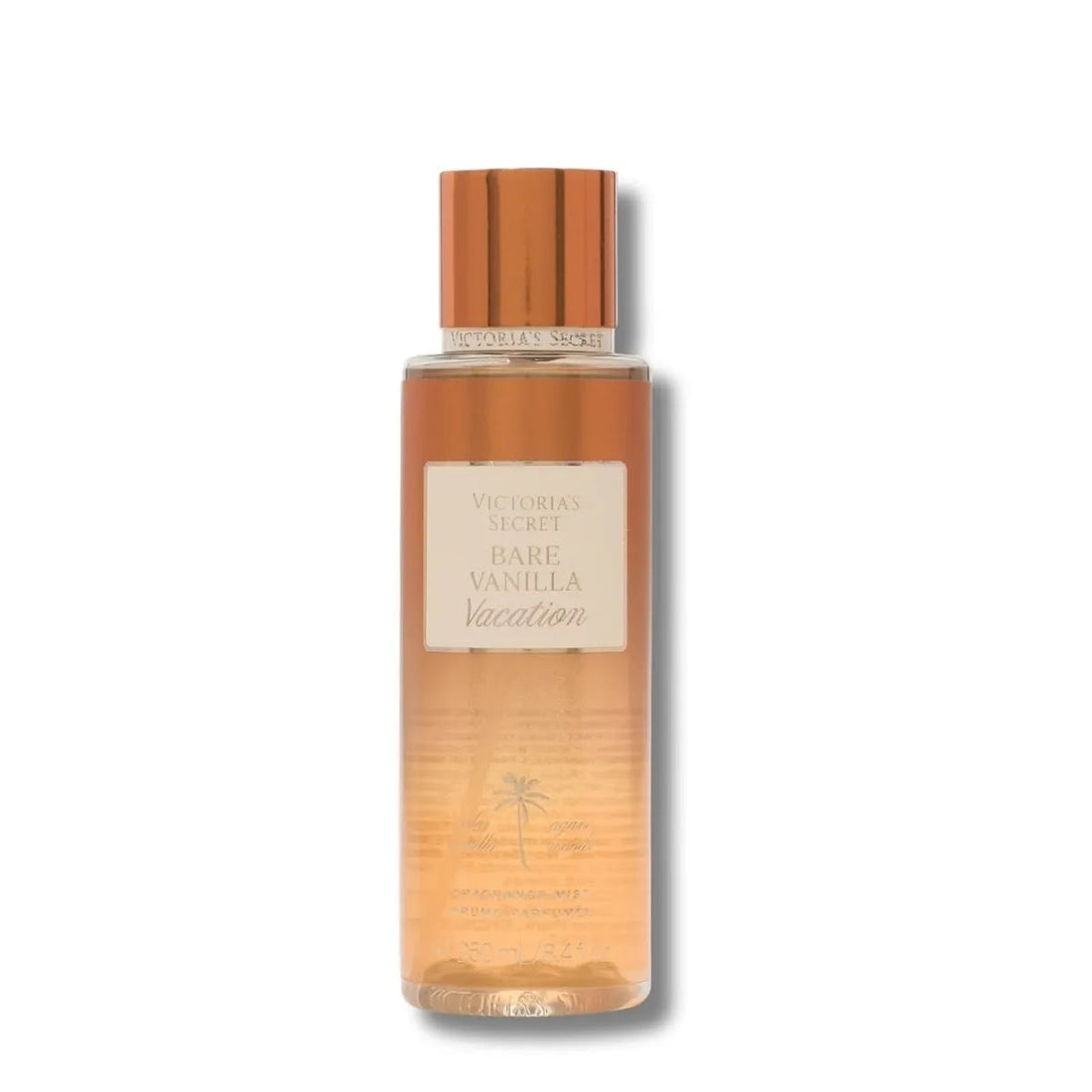 Body Mist Bare Vanilla Vacation 250mL