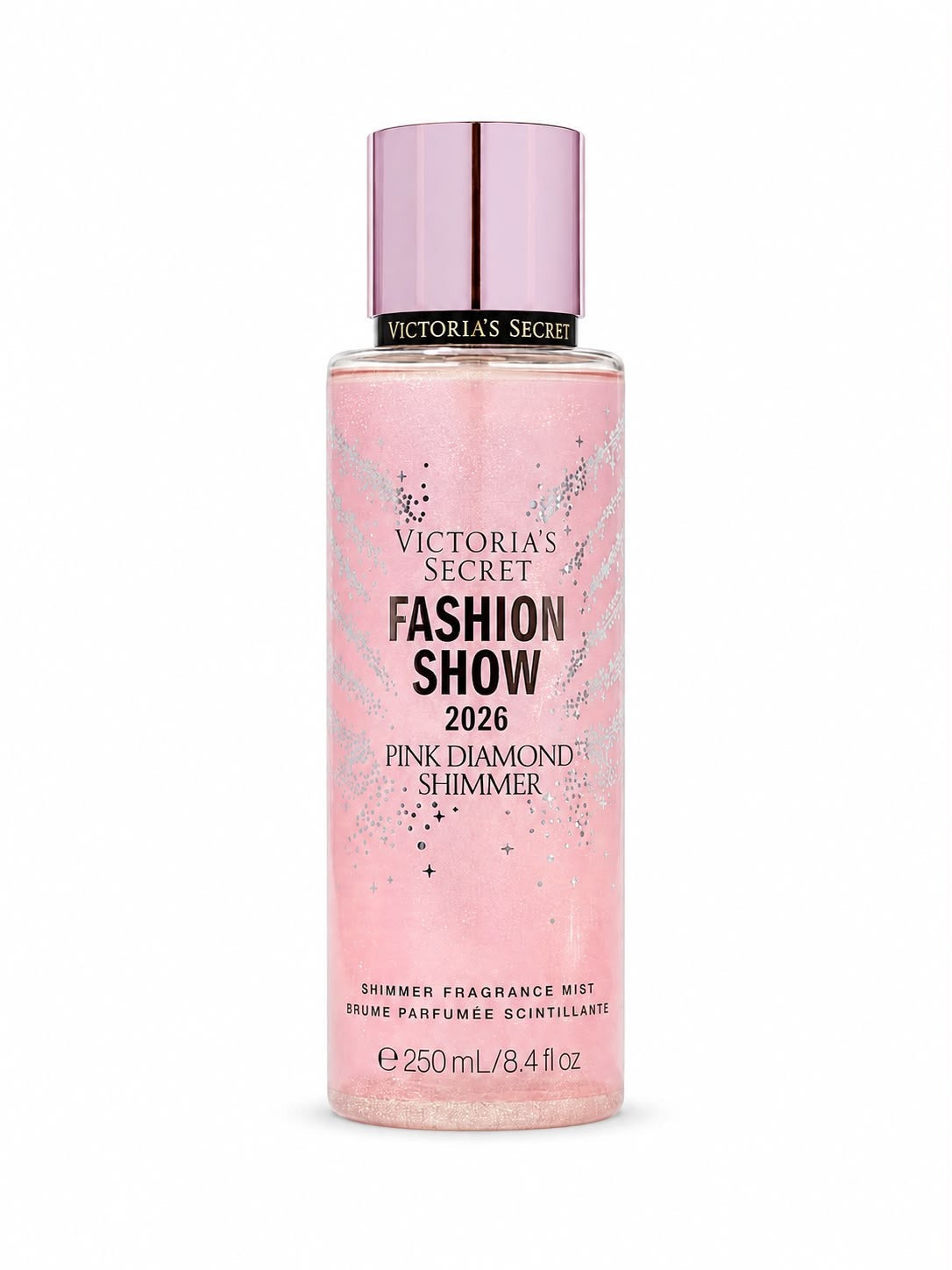 Body Mist Pink Diamond Shimmer Fashion Show 250mL