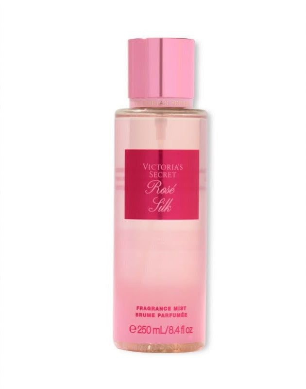 Body Mist Rosé Silk 250mL