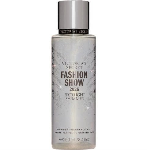 Body Mist Spotlight Shimmer Fashion Show 250mL