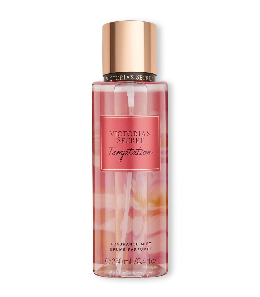 Body Mist Temptation 250mL