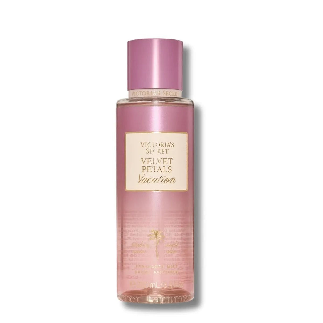Body Mist Velvet Petals Vacation 250mL