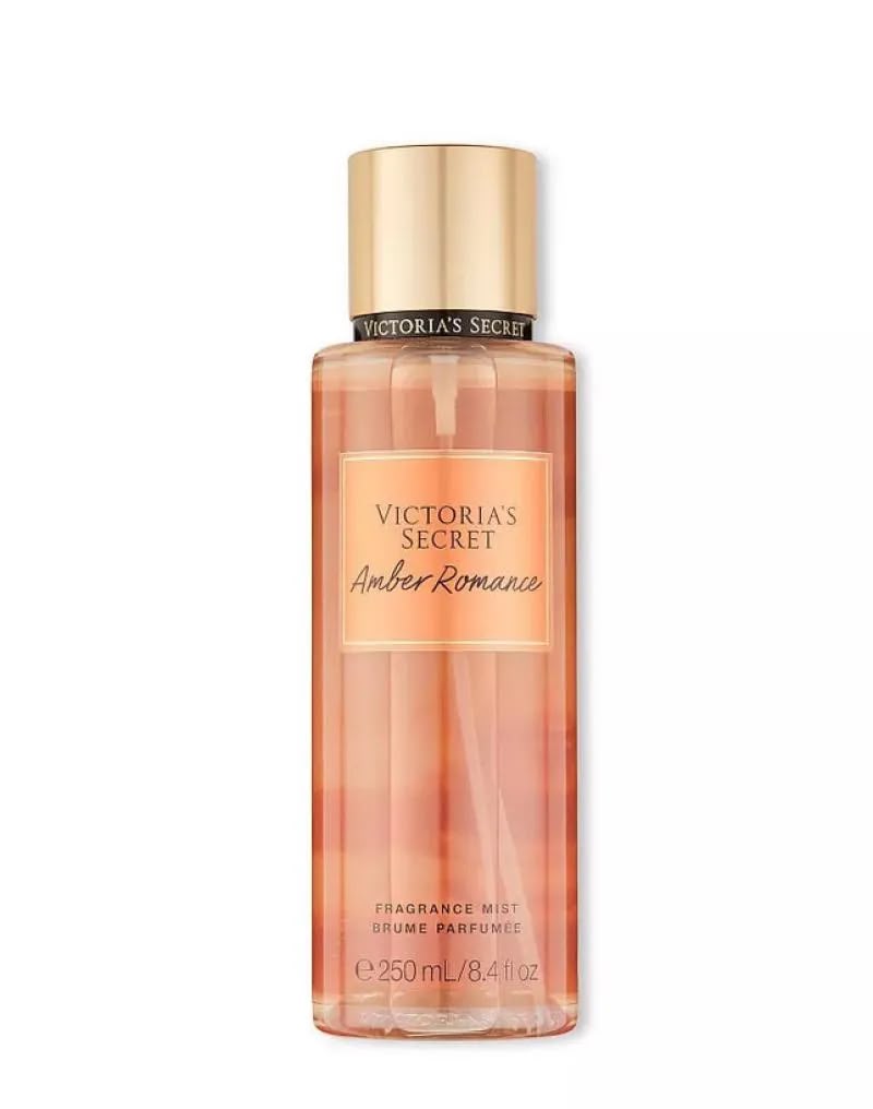 Body Mist Amber Romance 250 mL