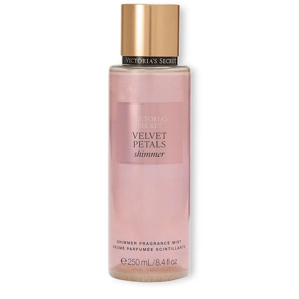 Body Mist Velvet Petals Shimmer 250mL