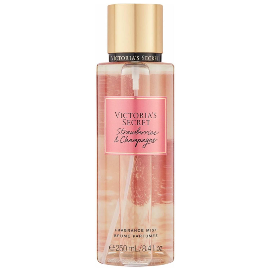 Body Mist Strawberries & Champagne 250mL