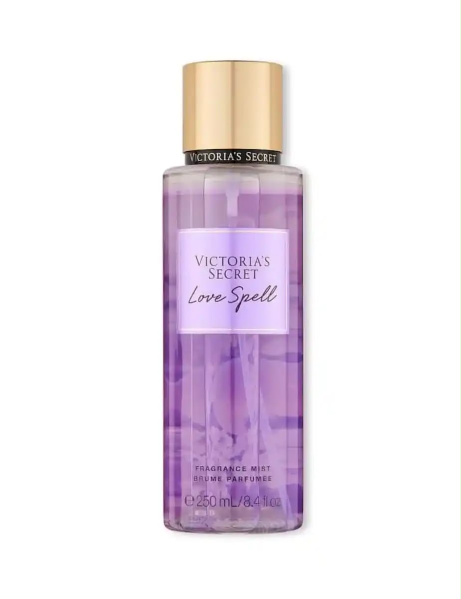 Body Mist Love Spell 250mL